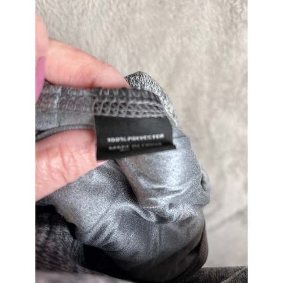 Hallstatt Men's Gray 1/4 Zip Fleece Pullover Jacket Chest Zip Pocket NWT Size XL - Picture 12 of 12